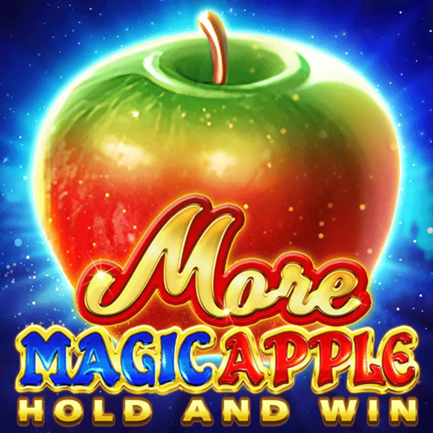 More Magic Apple casino slot with cascades and multipliers